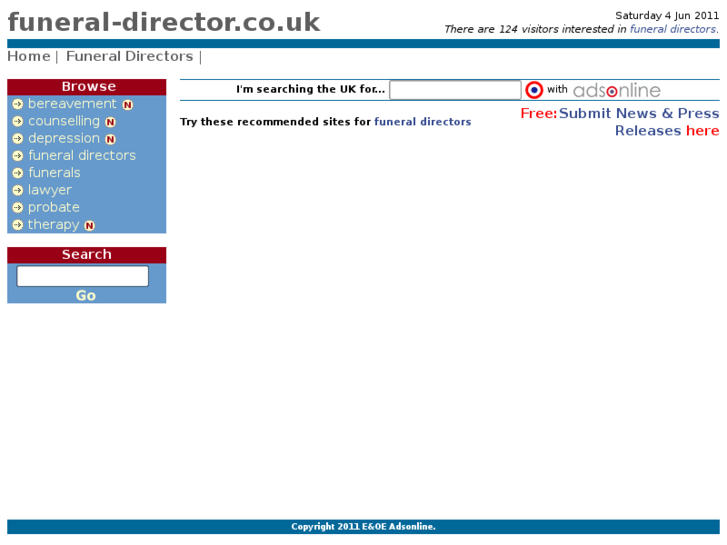 www.funeral-director.co.uk