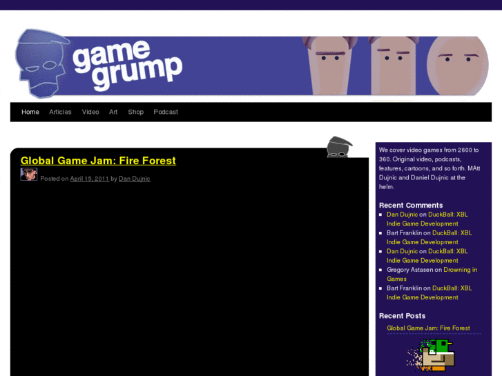 www.gamegrump.com