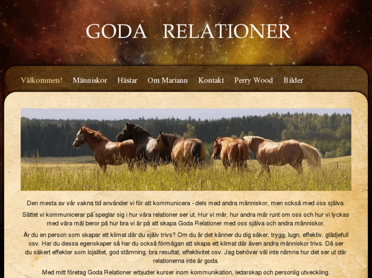 www.godarelationer.se