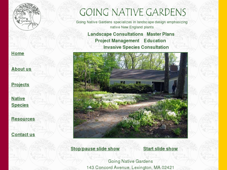 www.goingnativegardens.com