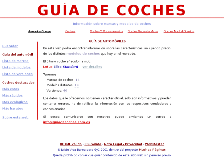 www.guiadecoches.com.es