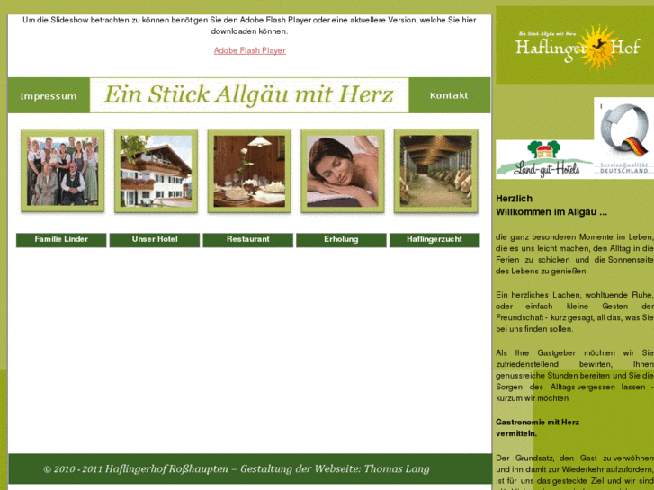 www.haflingerhof.com