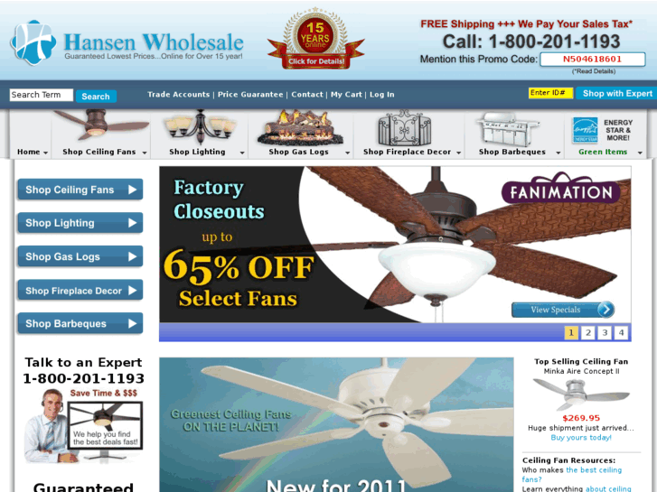 www.hansenwholesale.org