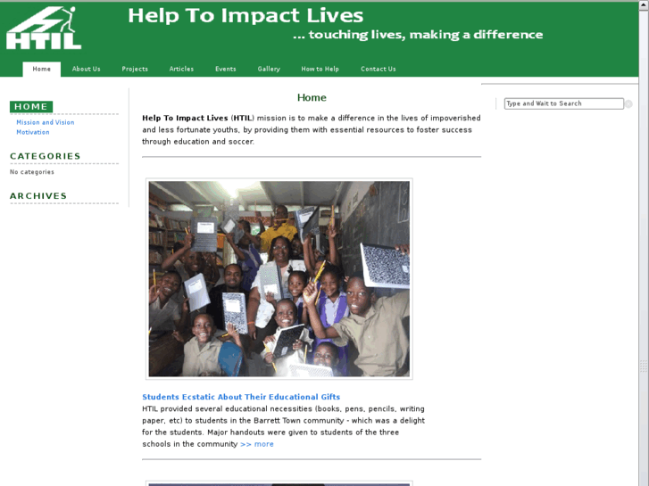 www.helptoimpactlives.org