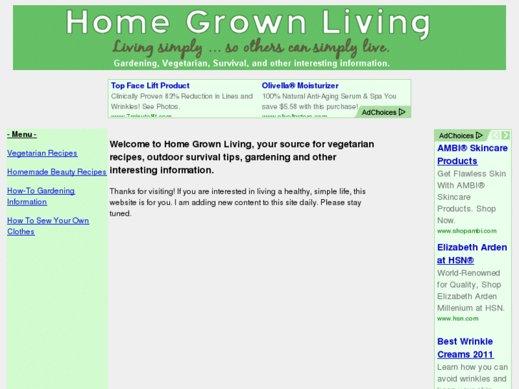 www.homegrownliving.com