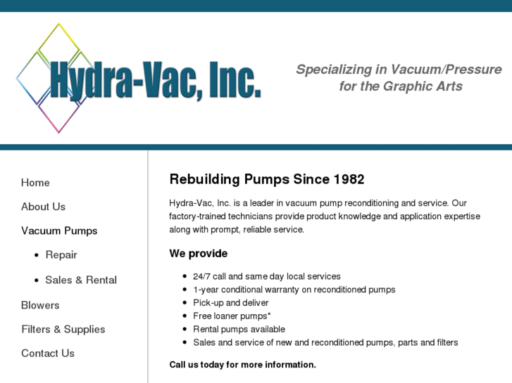 www.hydravac.net