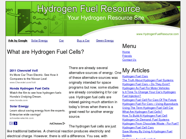 www.hydrogenfuelresource.com