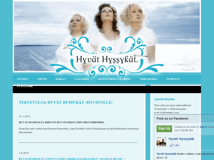 www.hyvathyssykat.com