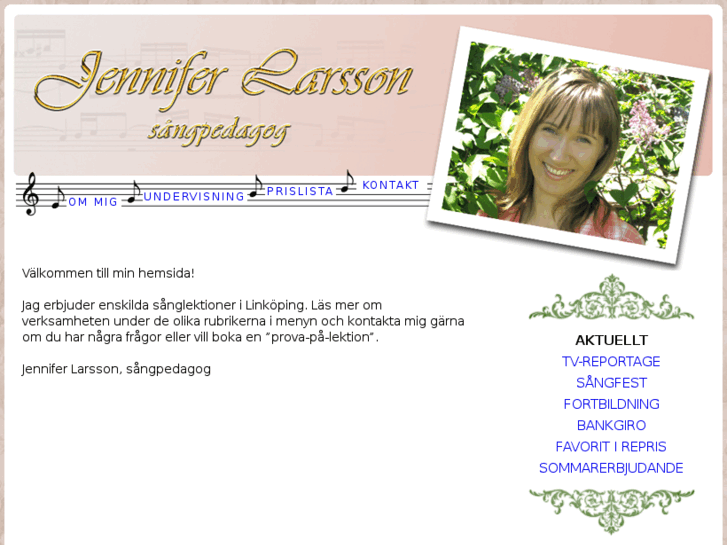 www.jenniferlarsson.com