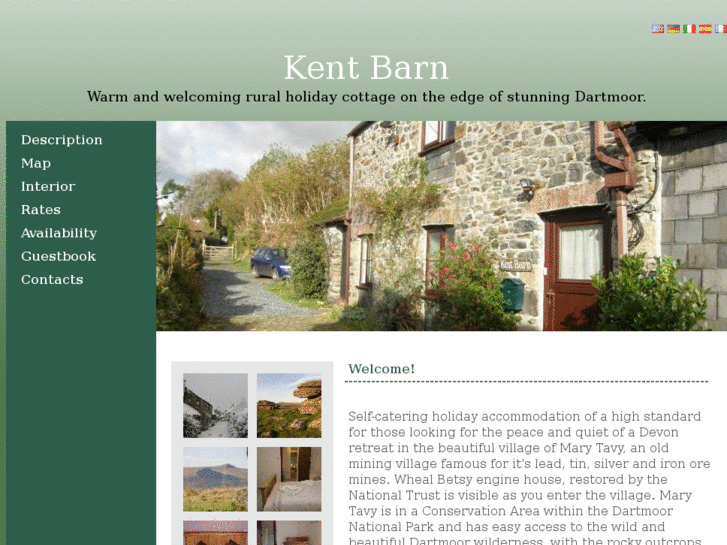 www.kentbarnholidaycottage.com