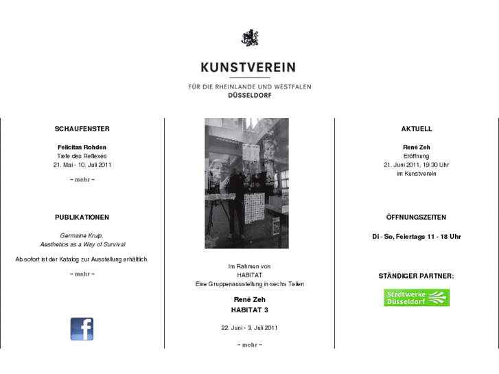 www.kunstverein-duesseldorf.com