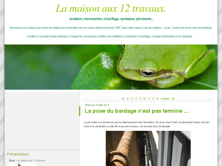 www.lamaisonaux12travaux.com