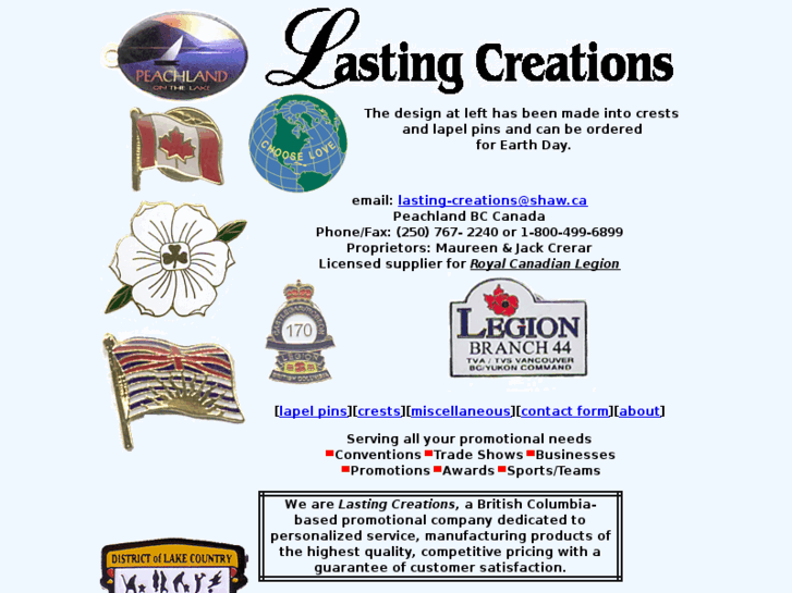 www.lasting-creations.com