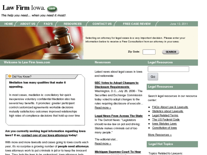 www.lawfirmiowa.com