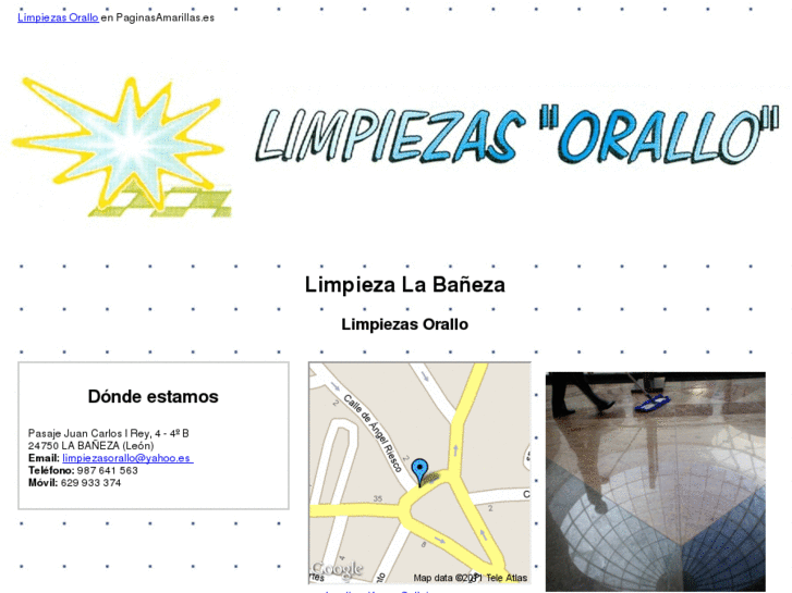 www.limpiezasorallo.com