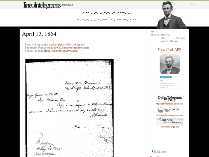 www.lincolntelegrams.com