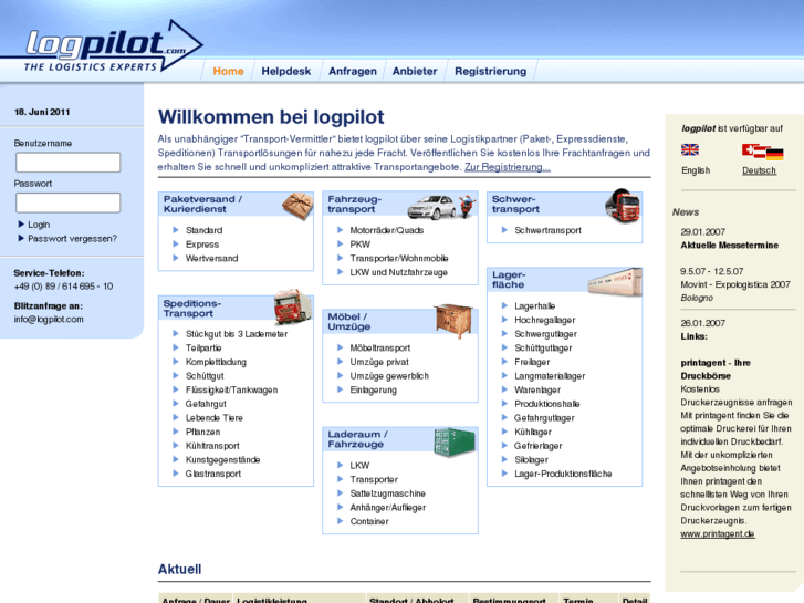www.logagent.net
