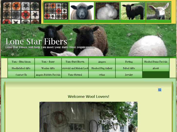 www.lonestarfibers.com