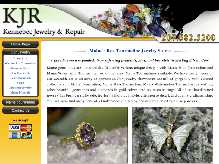 www.mainetourmalinejewelrystores.com