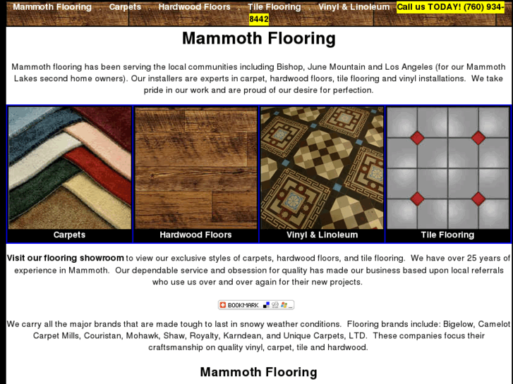 www.mammothflooring.com