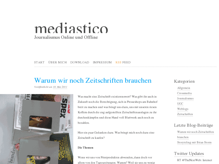 www.mediastico.de