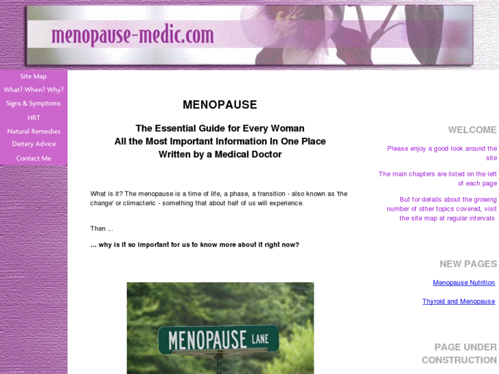 www.menopause-medic.com