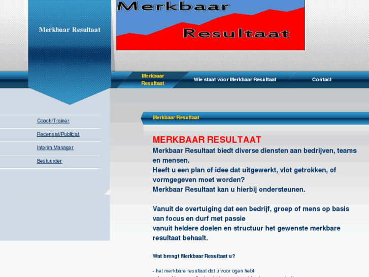 www.merkbaaresultaat.com