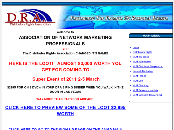 www.mlm-dra.com