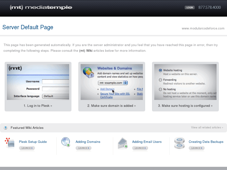 www.modularcodeforce.com