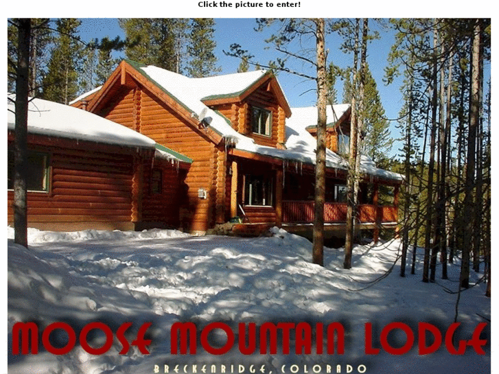 www.moosemtnlodge.com