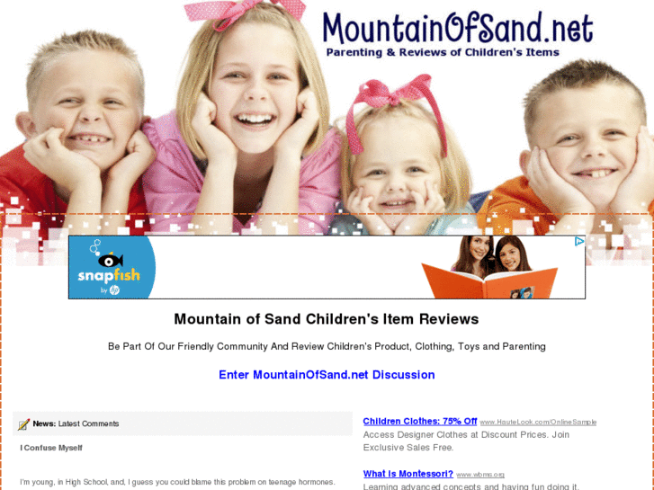www.mountainofsand.net