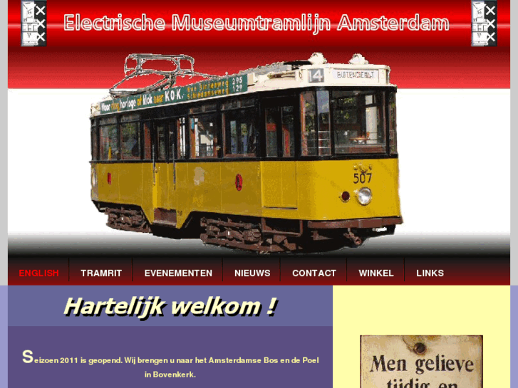 www.museumtramlijn.org