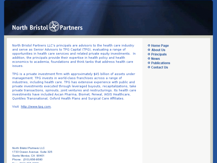 www.northbristolpartners.com