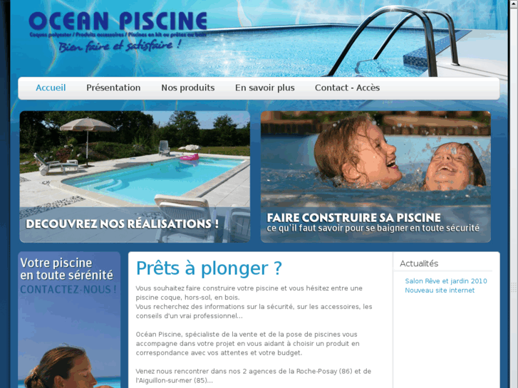 www.ocean-piscine.com