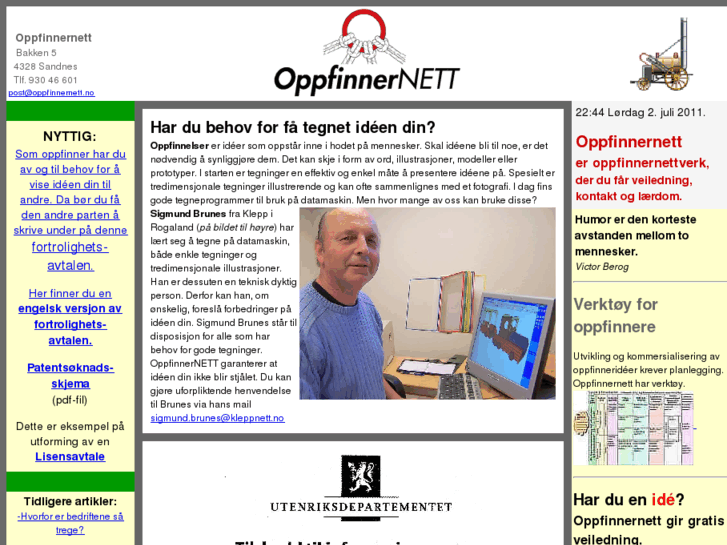 www.oppfinnernett.no