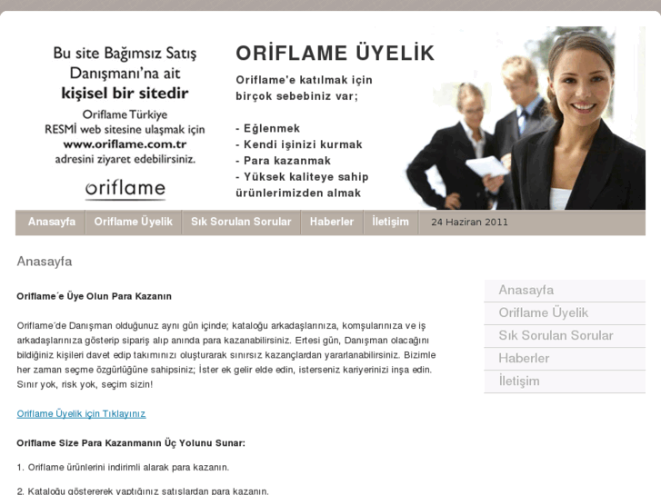 www.oriflame-uyelik.com