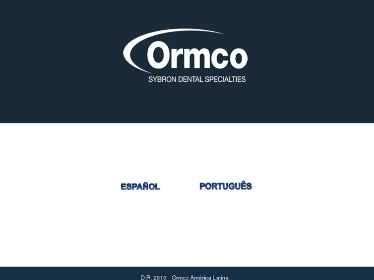 www.ormcoamericalatina.com