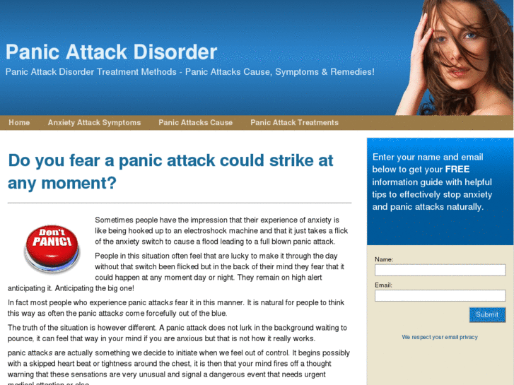 www.panic-attack-disorder.net