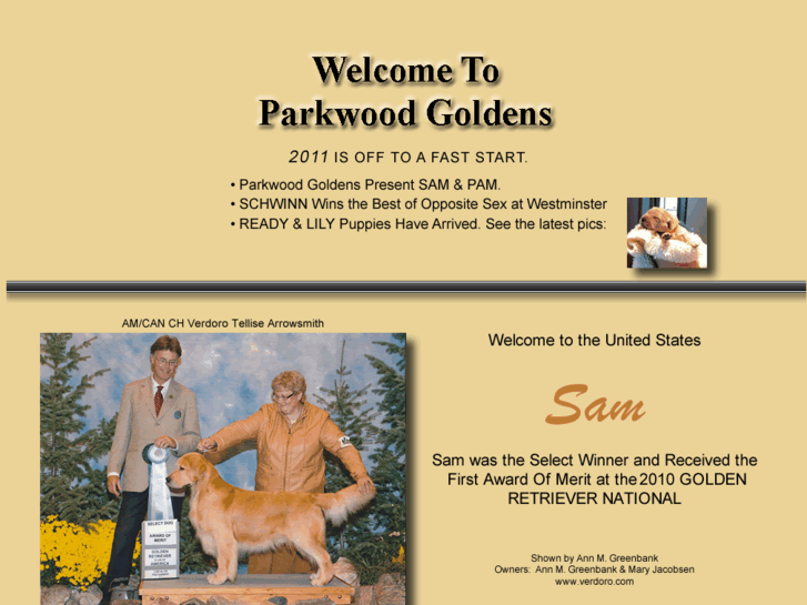 www.parkwoodgoldens.com