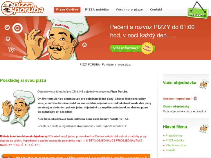 www.pizzaporuba.cz