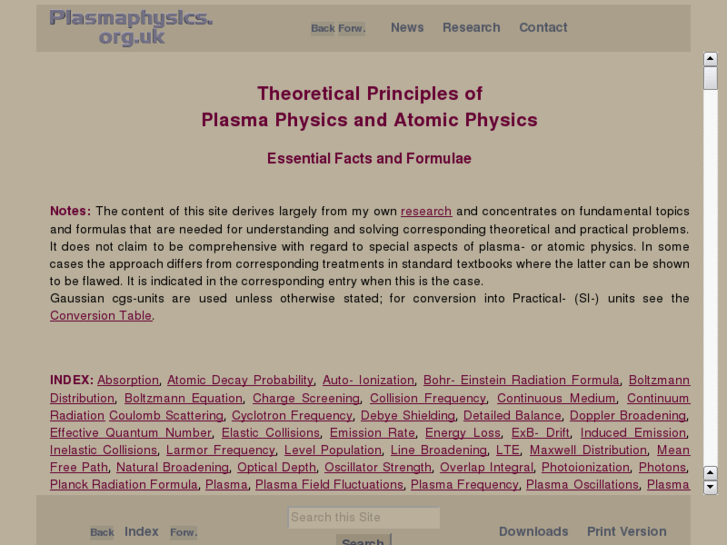 www.plasmaphysics.org.uk