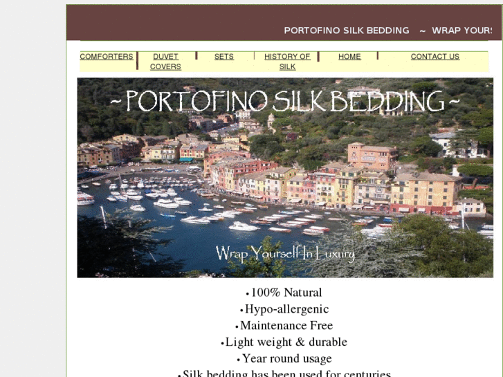 www.portofinosilk.com