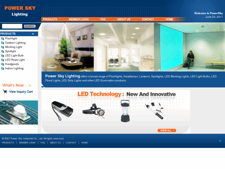 www.powersky-lighting.com