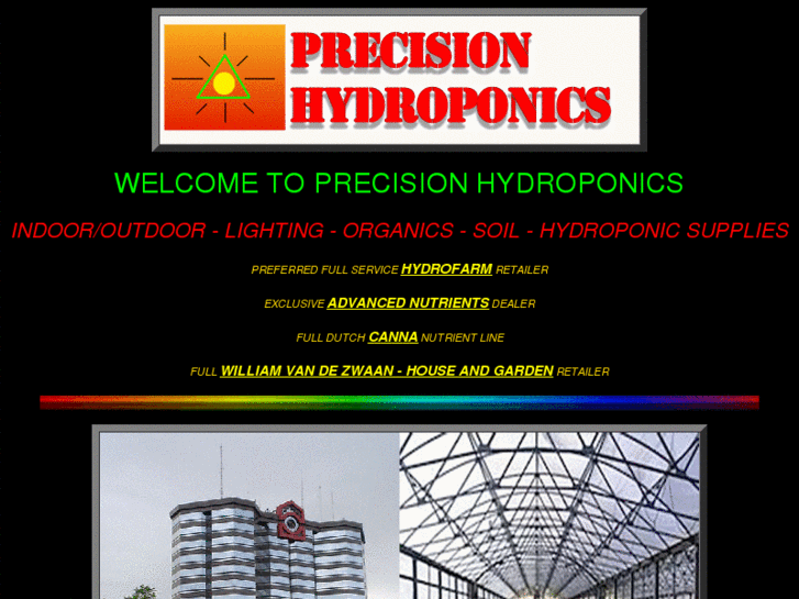 www.precisionhydroponics.com