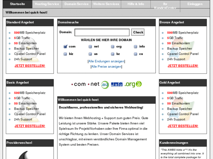 www.quick-host.net