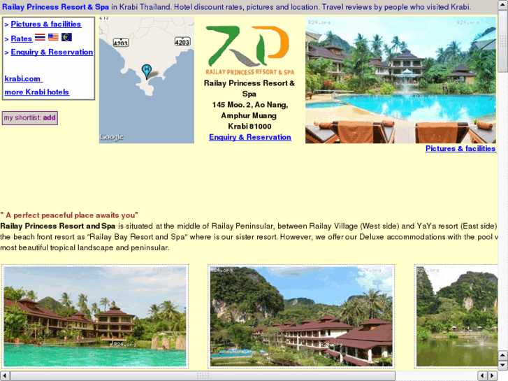 www.railayprincessresort.com