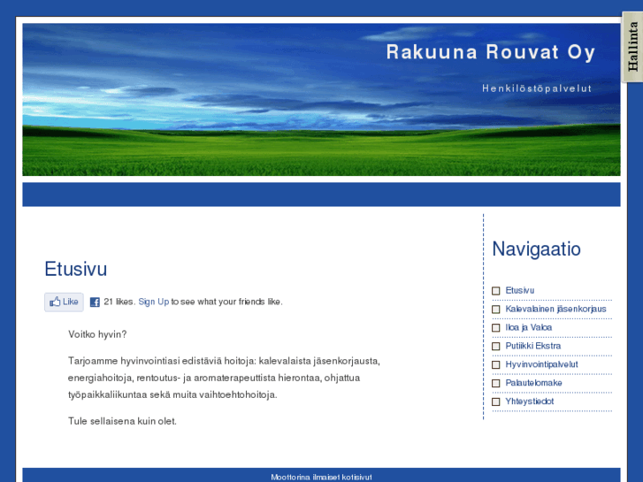 www.rakuunarouvat.com