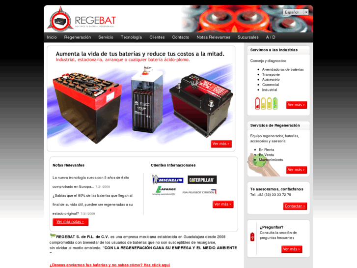 www.regebat.com.mx