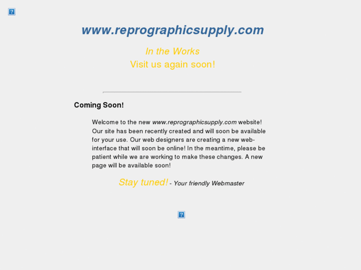 www.reprographicsupply.mobi