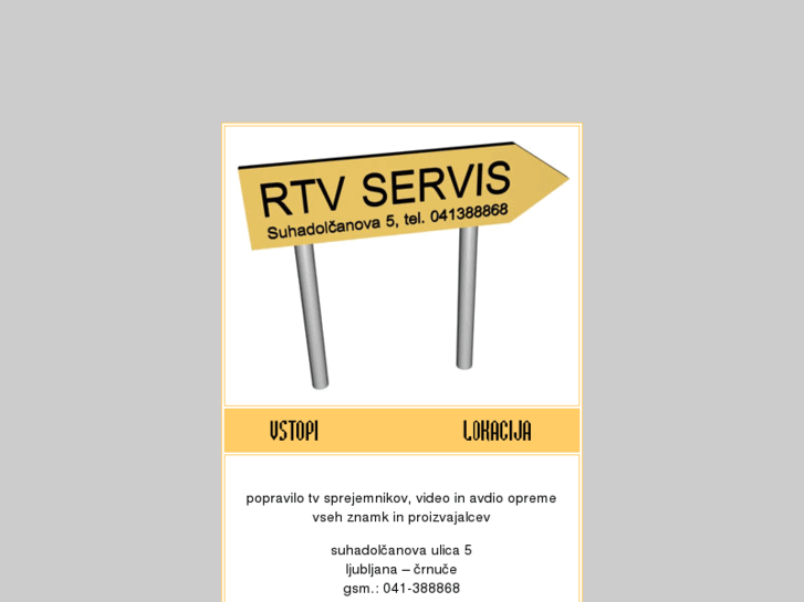 www.rtv-servis.com